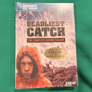 Deadliest Catch Complete Season 2